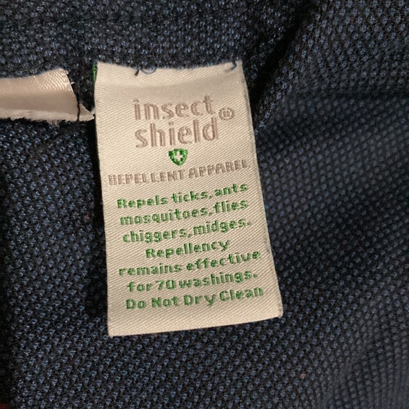 Exofficio Button Down Shirt - Picture 4 of 5